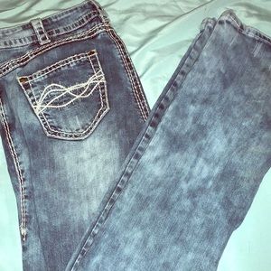 Cowgirl Tuff jeans